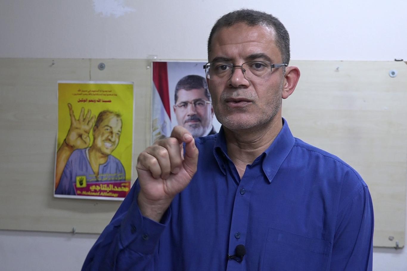 İhvan yetkilisi Dr. Eid: "Mısır halkı rejimin ateşle oynadığını görmeli"